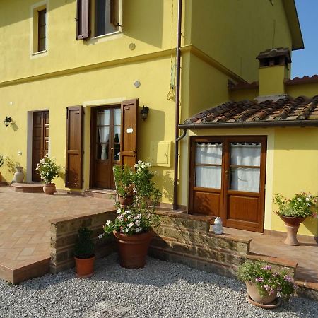 Appartamento Podere I Renai Santa Maria a Monte Exteriér fotografie